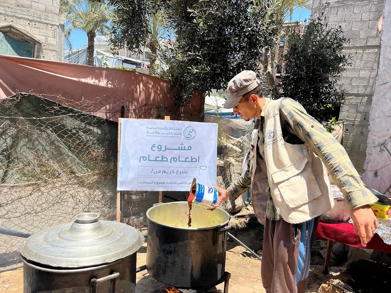 قصة نجاح: إعادة بناء حياة عائلة
